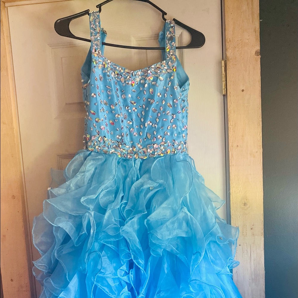 Pageant Dress